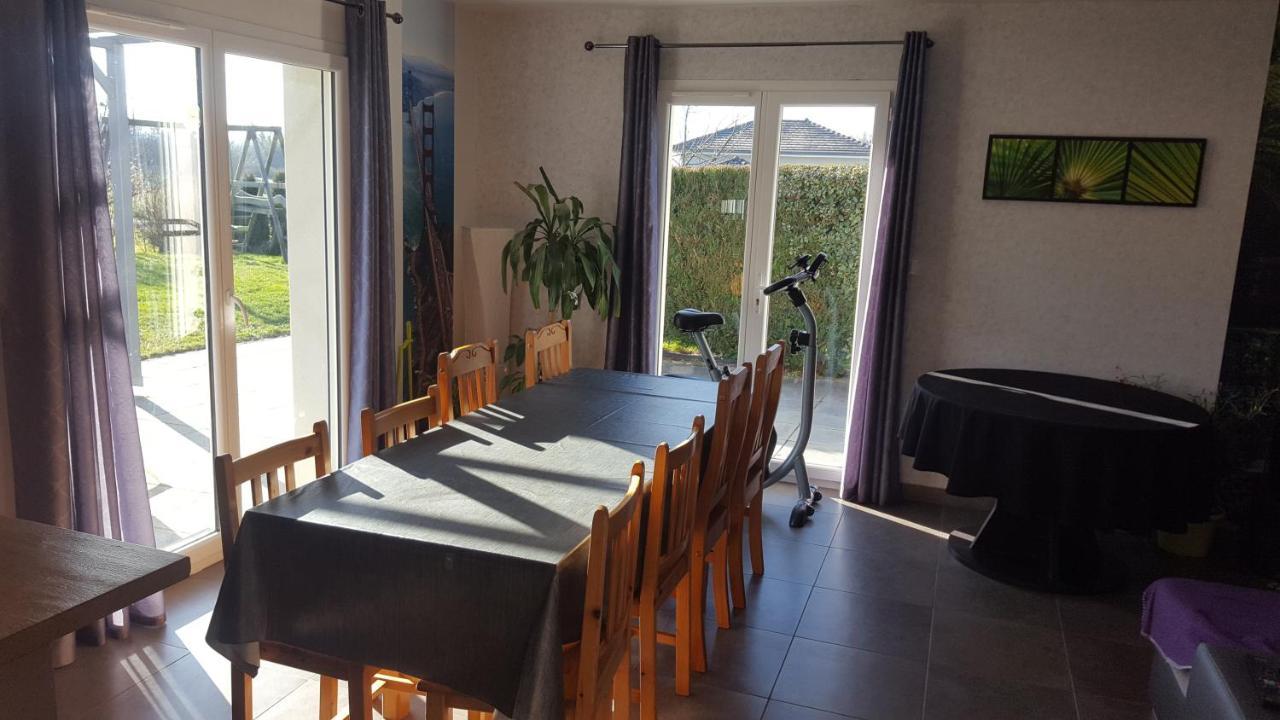 Villa Montfaucon: Tranquil Countryside Retreat with Private Pool Montfaucon  Exterior photo