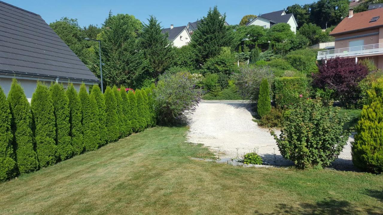 Villa Montfaucon: Tranquil Countryside Retreat with Private Pool Montfaucon  Exterior photo